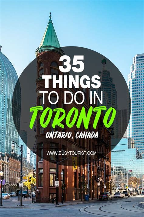 cities in toronto|35 Best & Fun Things To Do In Toronto (Canada).